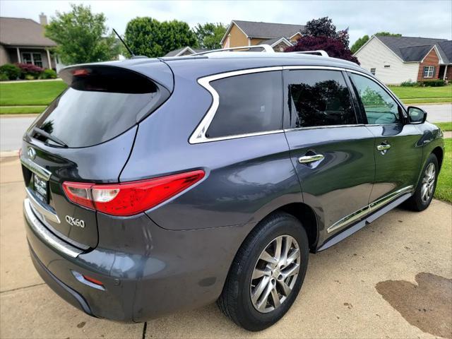 used 2014 INFINITI QX60 Hybrid car, priced at $5,995