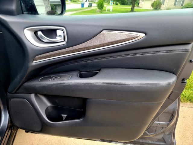 used 2014 INFINITI QX60 Hybrid car, priced at $5,995