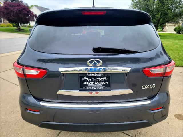 used 2014 INFINITI QX60 Hybrid car, priced at $5,995