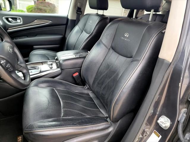 used 2014 INFINITI QX60 Hybrid car, priced at $5,995