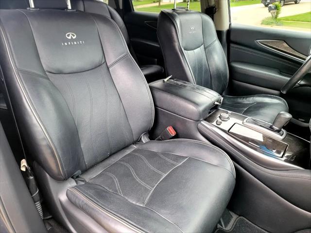 used 2014 INFINITI QX60 Hybrid car, priced at $5,995