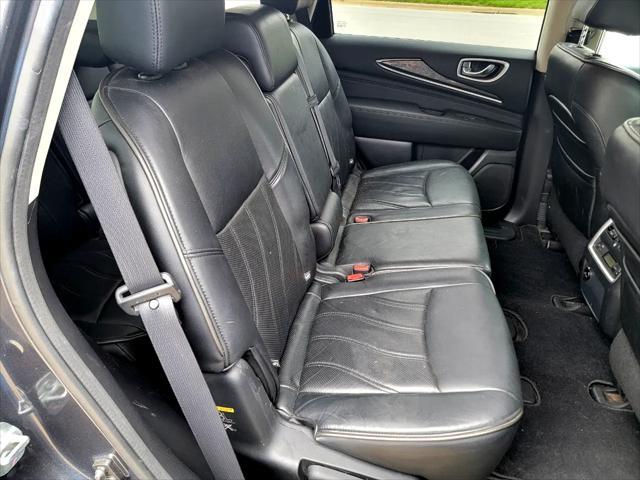 used 2014 INFINITI QX60 Hybrid car, priced at $5,995