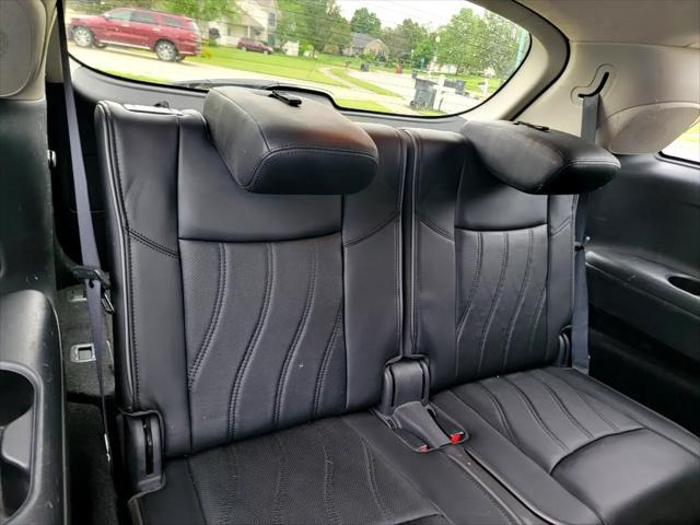 used 2014 INFINITI QX60 Hybrid car, priced at $5,995