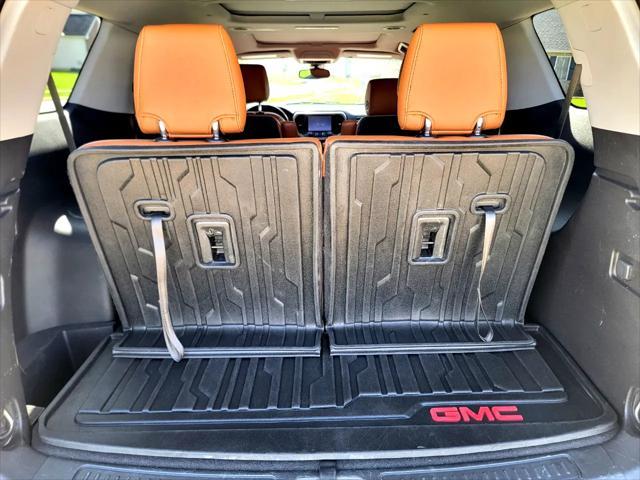 used 2020 GMC Acadia car, priced at $23,995
