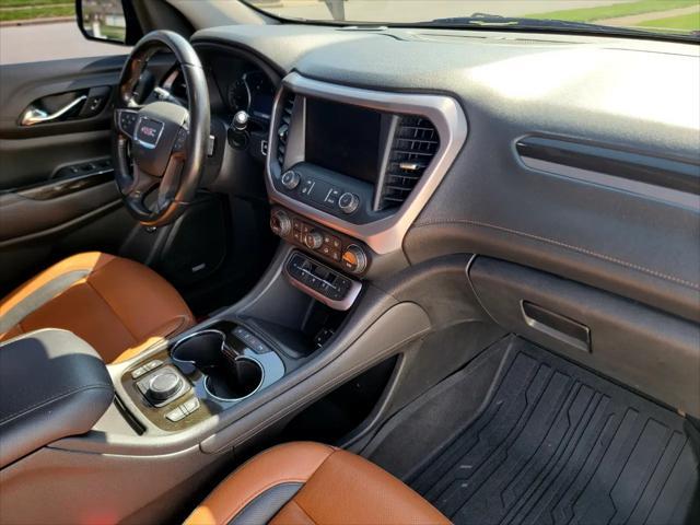 used 2020 GMC Acadia car, priced at $23,995