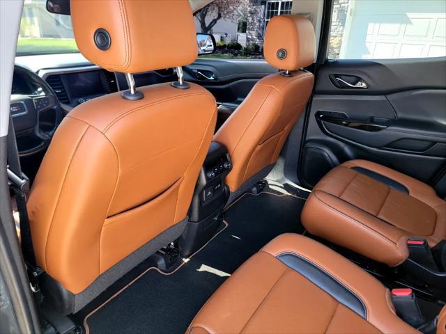 used 2020 GMC Acadia car, priced at $23,995