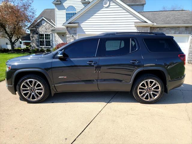 used 2020 GMC Acadia car, priced at $23,995
