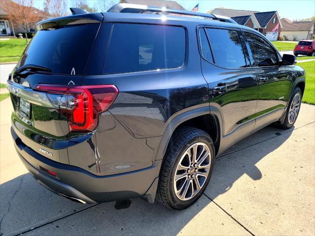 used 2020 GMC Acadia car, priced at $23,995