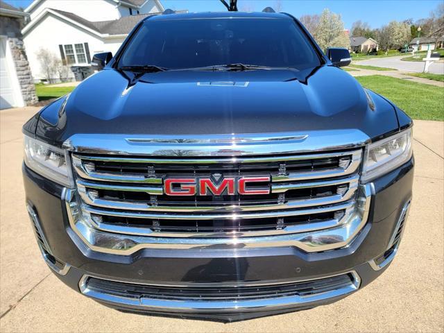 used 2020 GMC Acadia car, priced at $23,995
