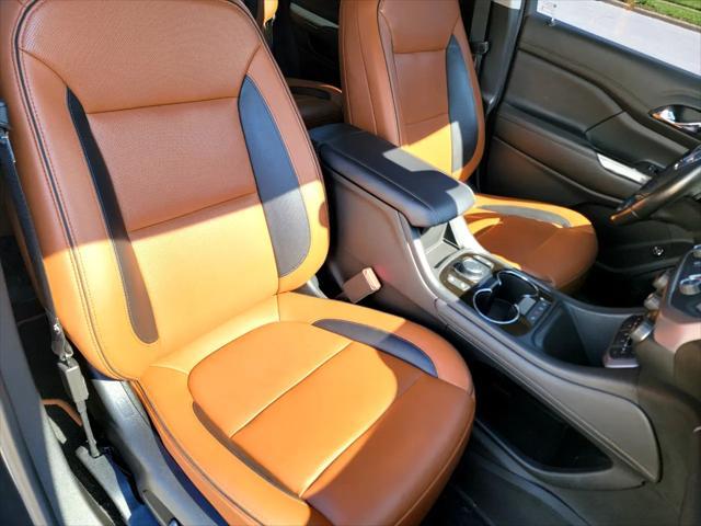 used 2020 GMC Acadia car, priced at $23,995
