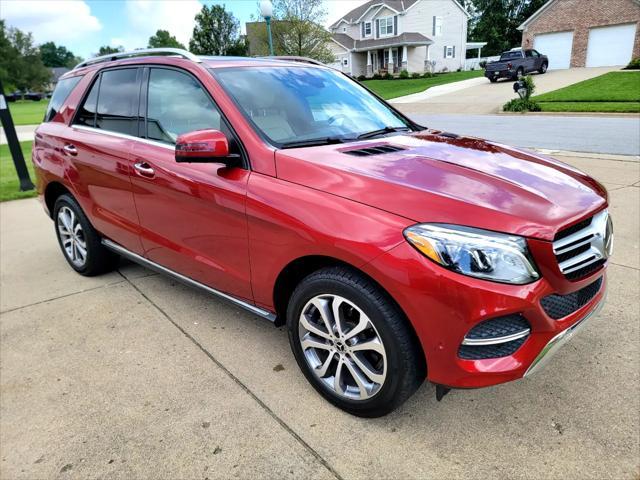 used 2017 Mercedes-Benz GLE 350 car, priced at $20,995