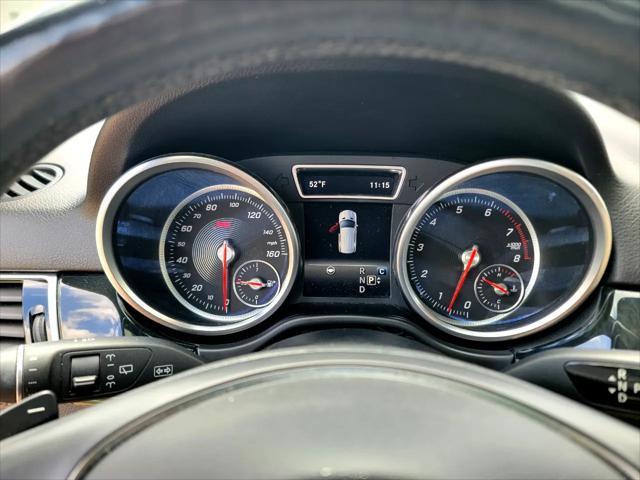 used 2017 Mercedes-Benz GLE 350 car, priced at $20,995