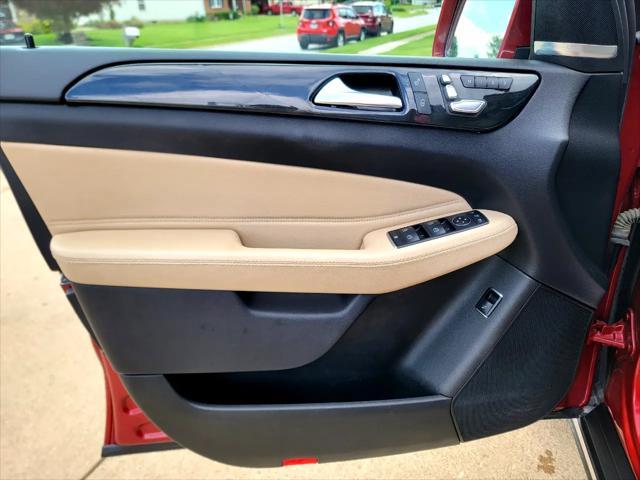 used 2017 Mercedes-Benz GLE 350 car, priced at $20,995
