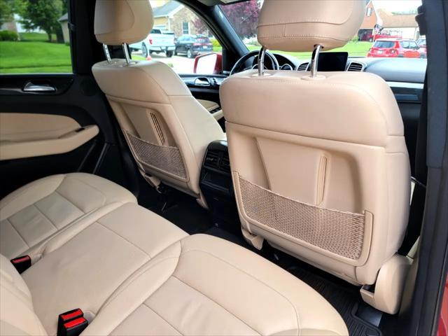used 2017 Mercedes-Benz GLE 350 car, priced at $20,995