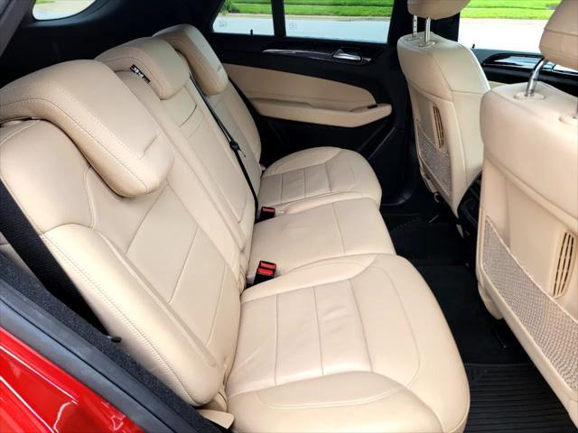 used 2017 Mercedes-Benz GLE 350 car, priced at $20,995