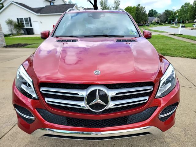 used 2017 Mercedes-Benz GLE 350 car, priced at $20,995