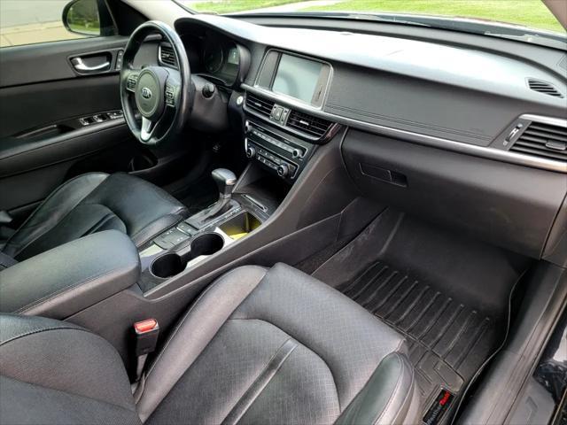 used 2016 Kia Optima car, priced at $9,995