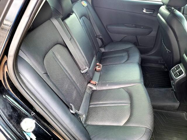 used 2016 Kia Optima car, priced at $9,995