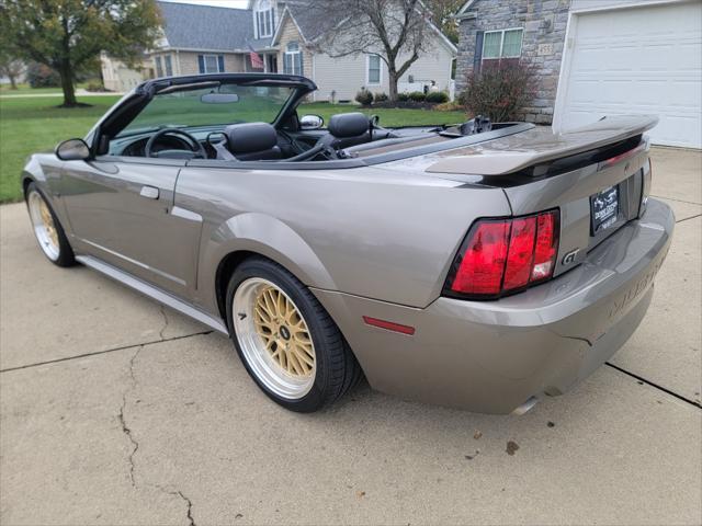 used 2001 Ford Mustang car, priced at $14,995