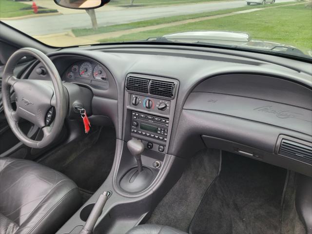 used 2001 Ford Mustang car, priced at $14,995