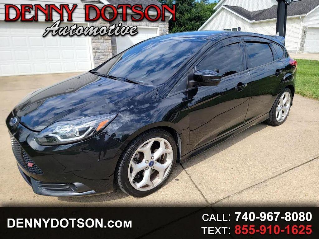 used 2014 Ford Focus ST car, priced at $13,995