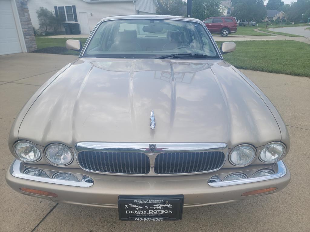 used 1998 Jaguar XJ car, priced at $5,995