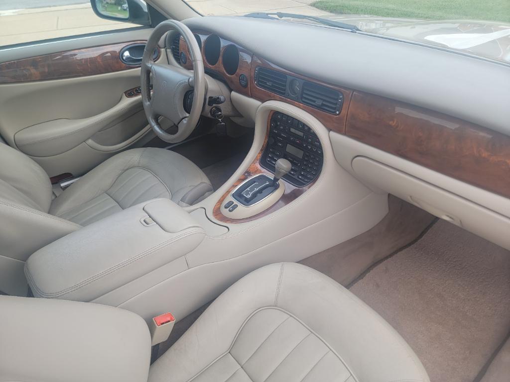 used 1998 Jaguar XJ car, priced at $5,995