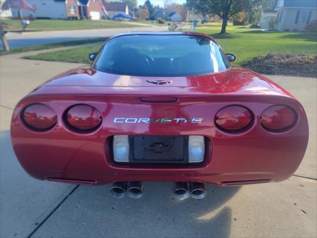 used 2004 Chevrolet Corvette car, priced at $14,995