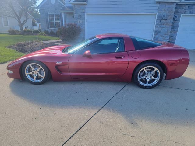 used 2004 Chevrolet Corvette car, priced at $14,995