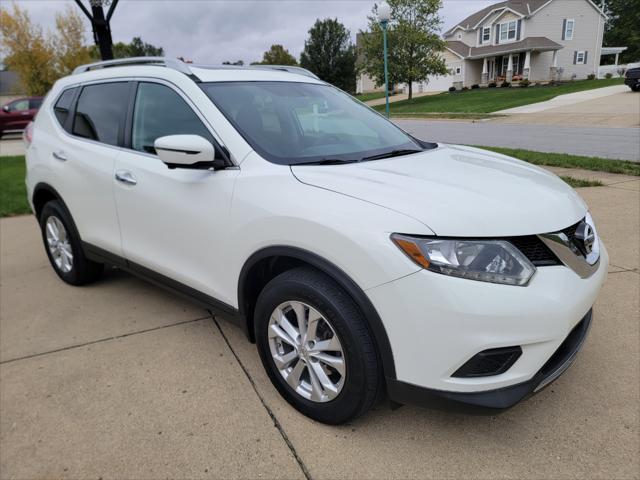 used 2016 Nissan Rogue car, priced at $14,995