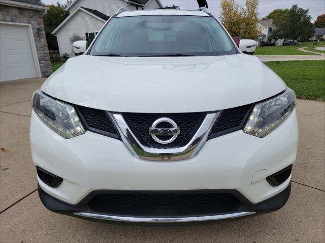 used 2016 Nissan Rogue car, priced at $14,995