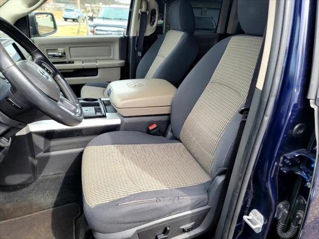 used 2012 Ram 1500 car, priced at $15,995
