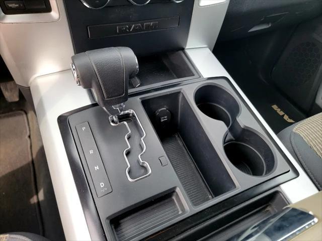 used 2012 Ram 1500 car, priced at $15,995