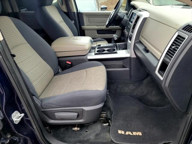 used 2012 Ram 1500 car, priced at $15,995