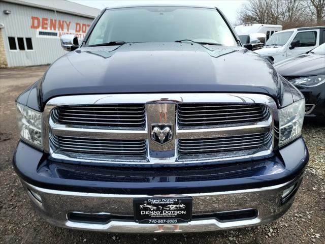 used 2012 Ram 1500 car, priced at $15,995