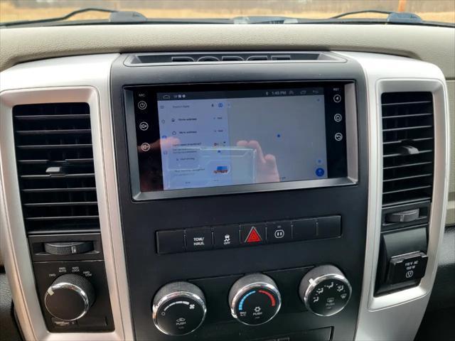 used 2012 Ram 1500 car, priced at $15,995
