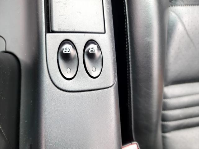 used 2003 Porsche Boxster car, priced at $14,995