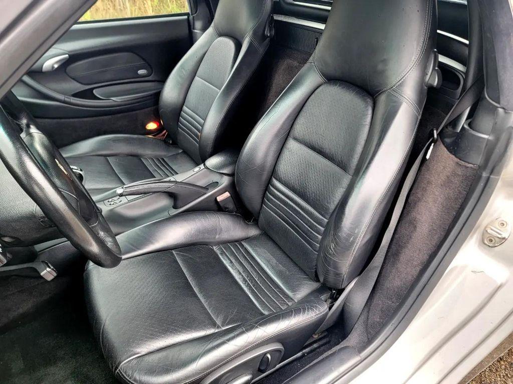 used 2003 Porsche Boxster car, priced at $14,995
