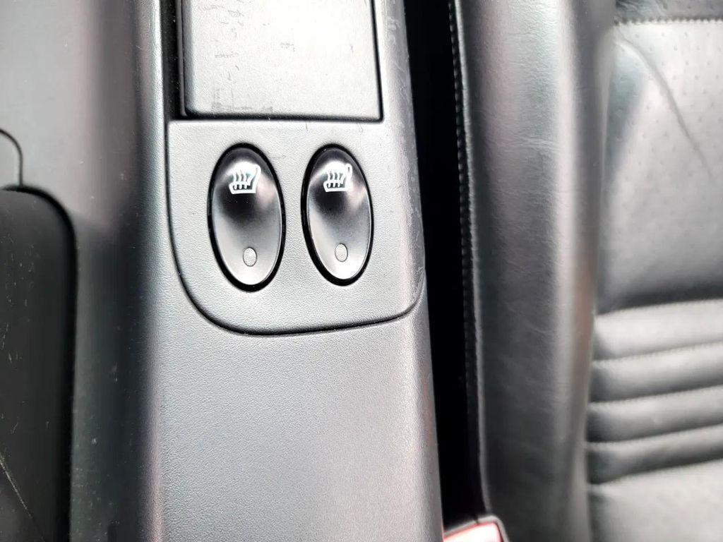 used 2003 Porsche Boxster car, priced at $14,995