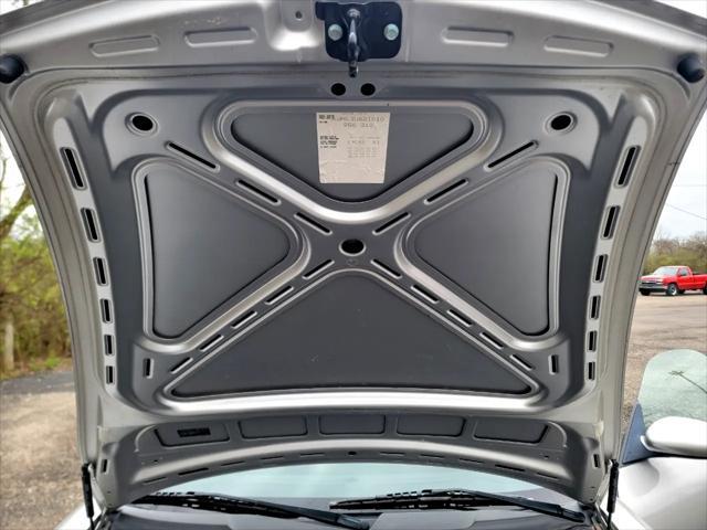 used 2003 Porsche Boxster car, priced at $14,995