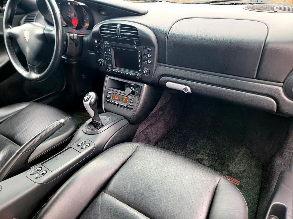 used 2003 Porsche Boxster car, priced at $14,995