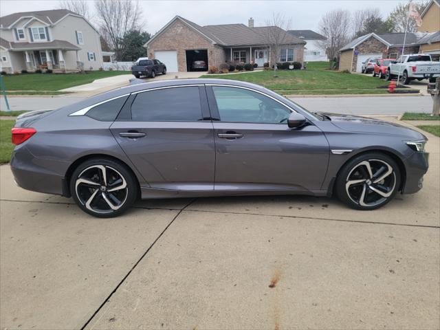 used 2018 Honda Accord car, priced at $19,995