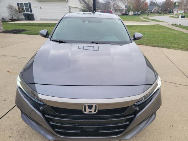 used 2018 Honda Accord car, priced at $19,995