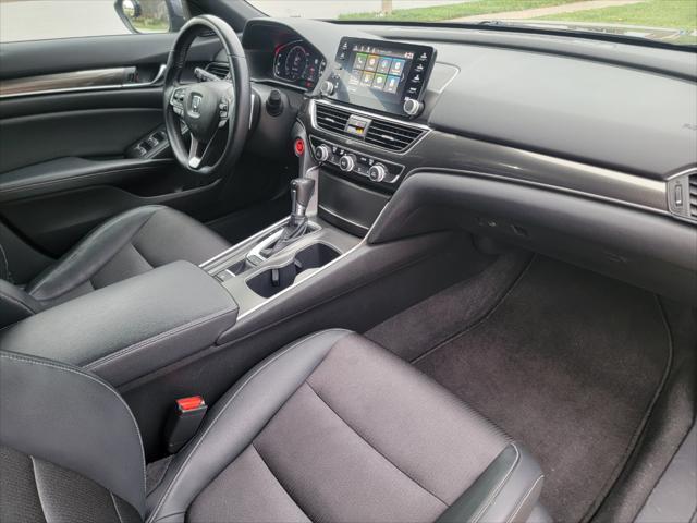 used 2018 Honda Accord car, priced at $19,995