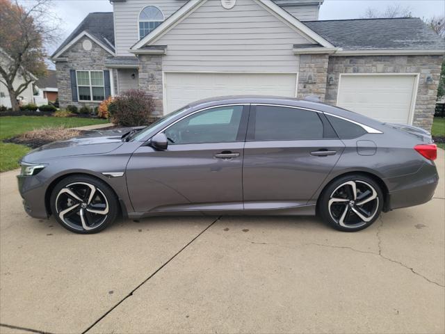 used 2018 Honda Accord car, priced at $19,995