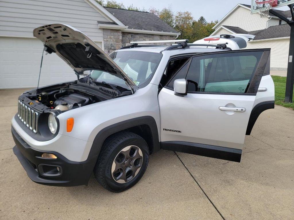 used 2015 Jeep Renegade car, priced at $9,995