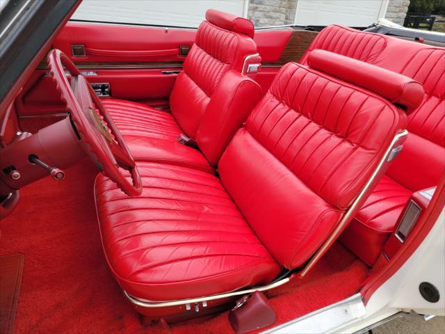 used 1974 Cadillac Eldorado car, priced at $24,995