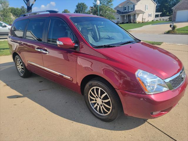 used 2012 Kia Sedona car, priced at $9,995