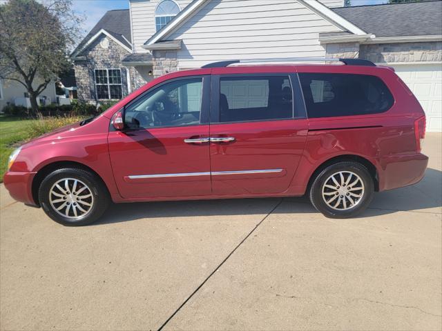 used 2012 Kia Sedona car, priced at $9,995