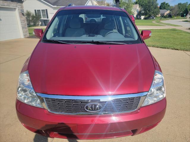 used 2012 Kia Sedona car, priced at $9,995